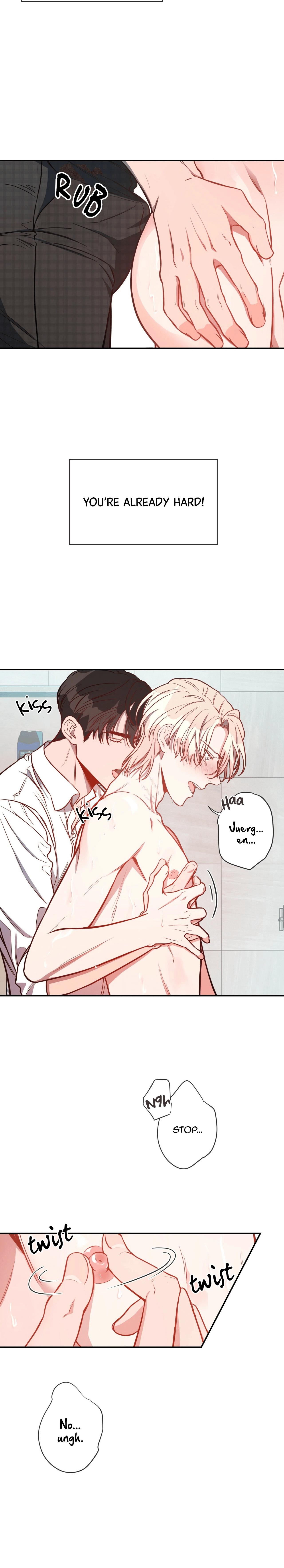 The Big Apple Chapter 6 page 21 - 