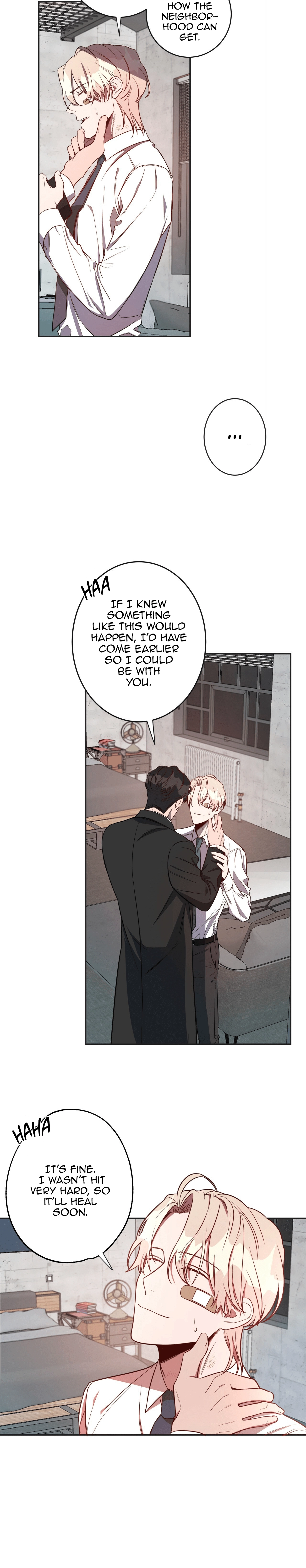 The Big Apple Chapter 6 page 5 - 