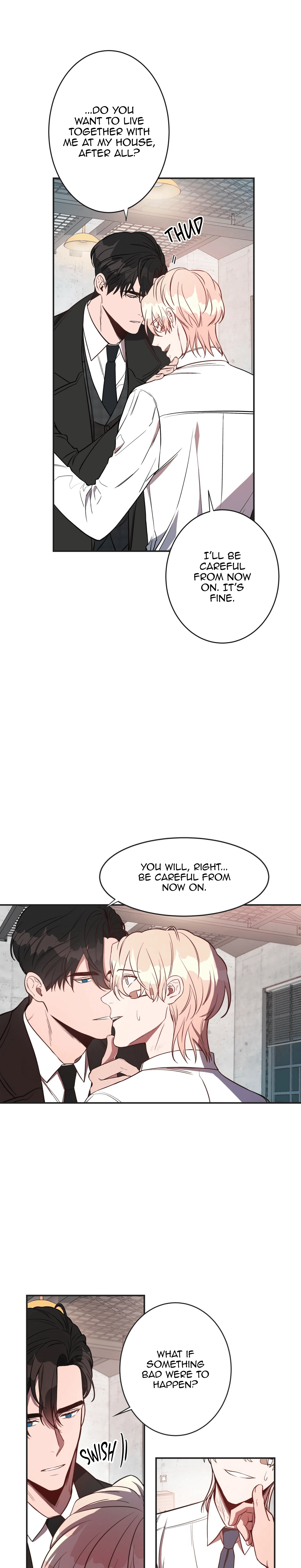 The Big Apple Chapter 6 page 6 - 