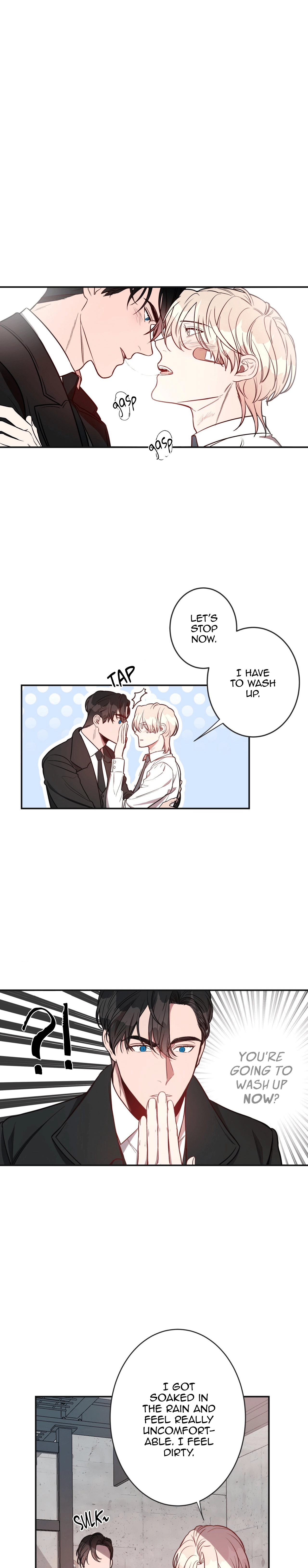 The Big Apple Chapter 6 page 10 - 