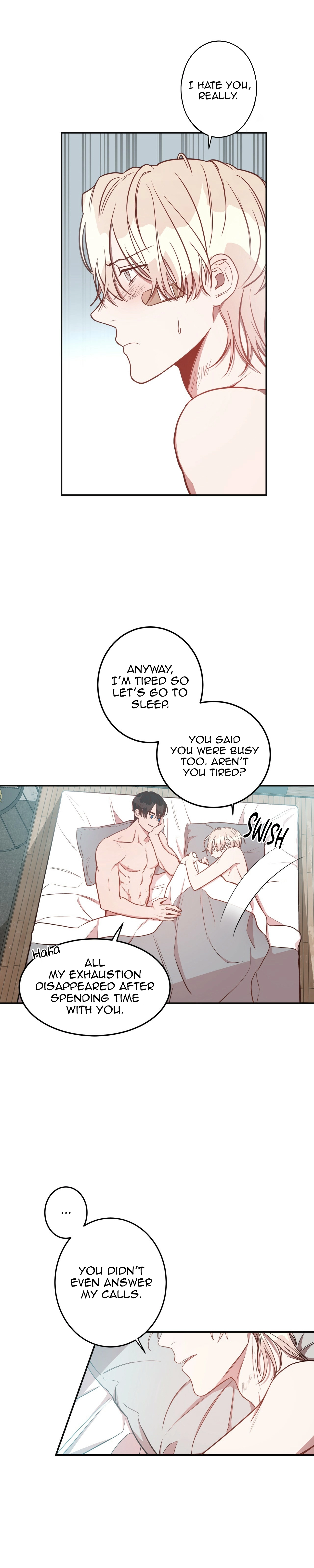 The Big Apple Chapter 7 page 14 - 