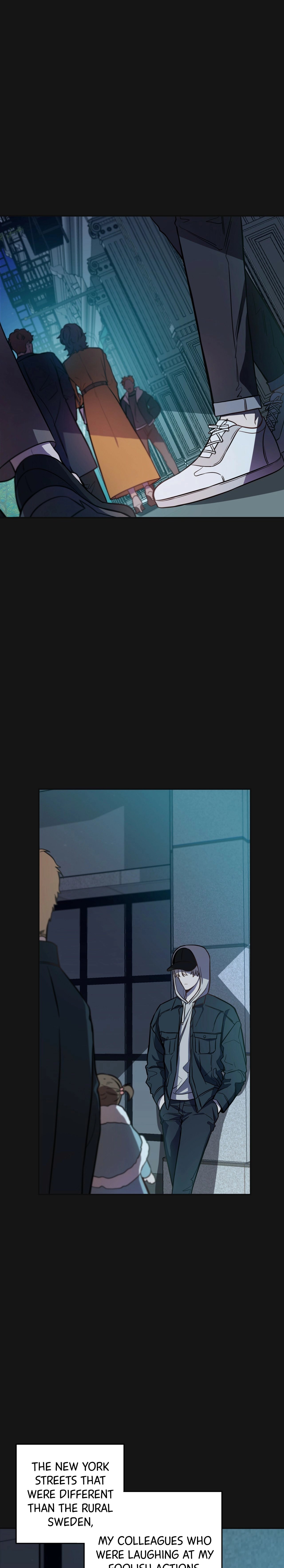 The Big Apple Chapter 7 page 22 - 