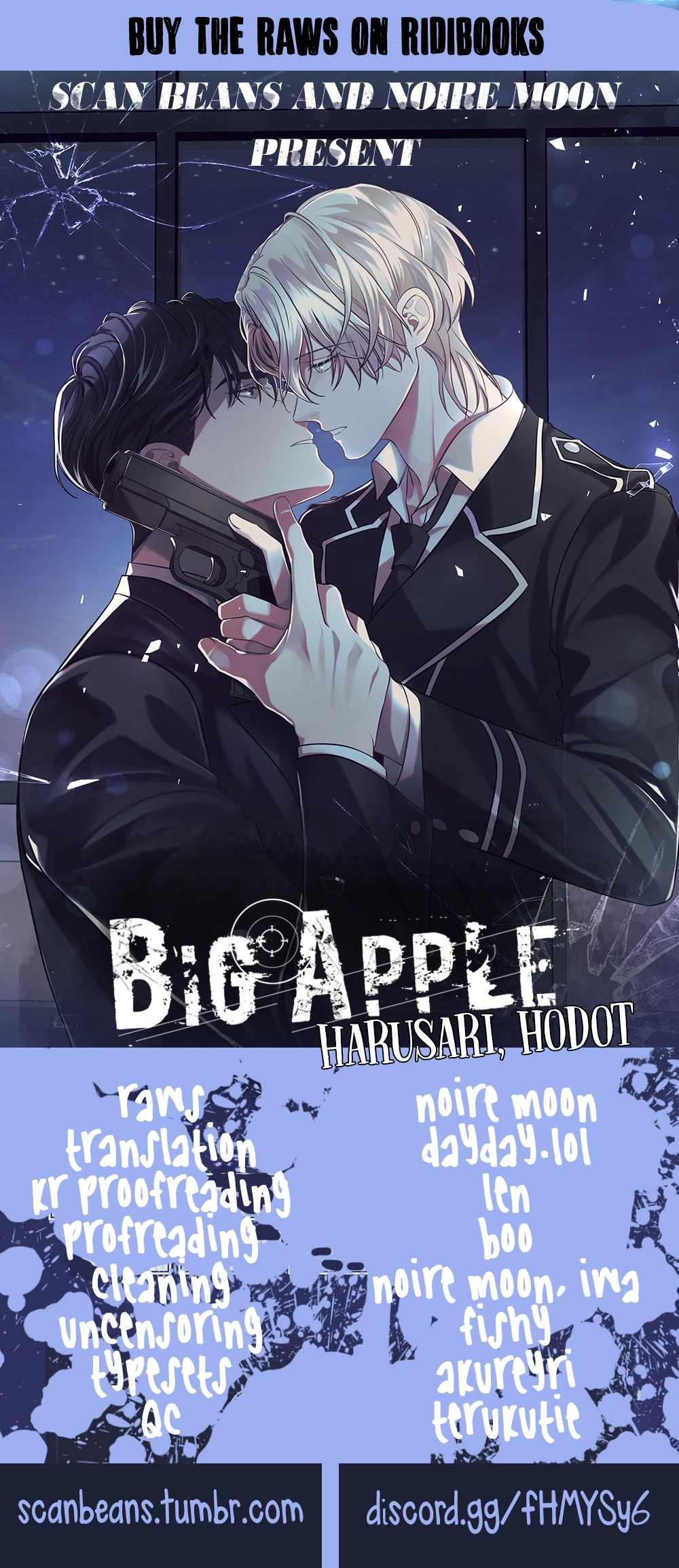 The Big Apple Chapter 7 page 31 - 