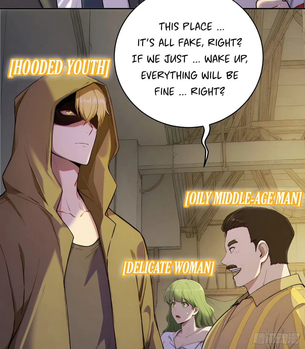 The Billion-Luck Player Chapter 0.5 page 16 - 
