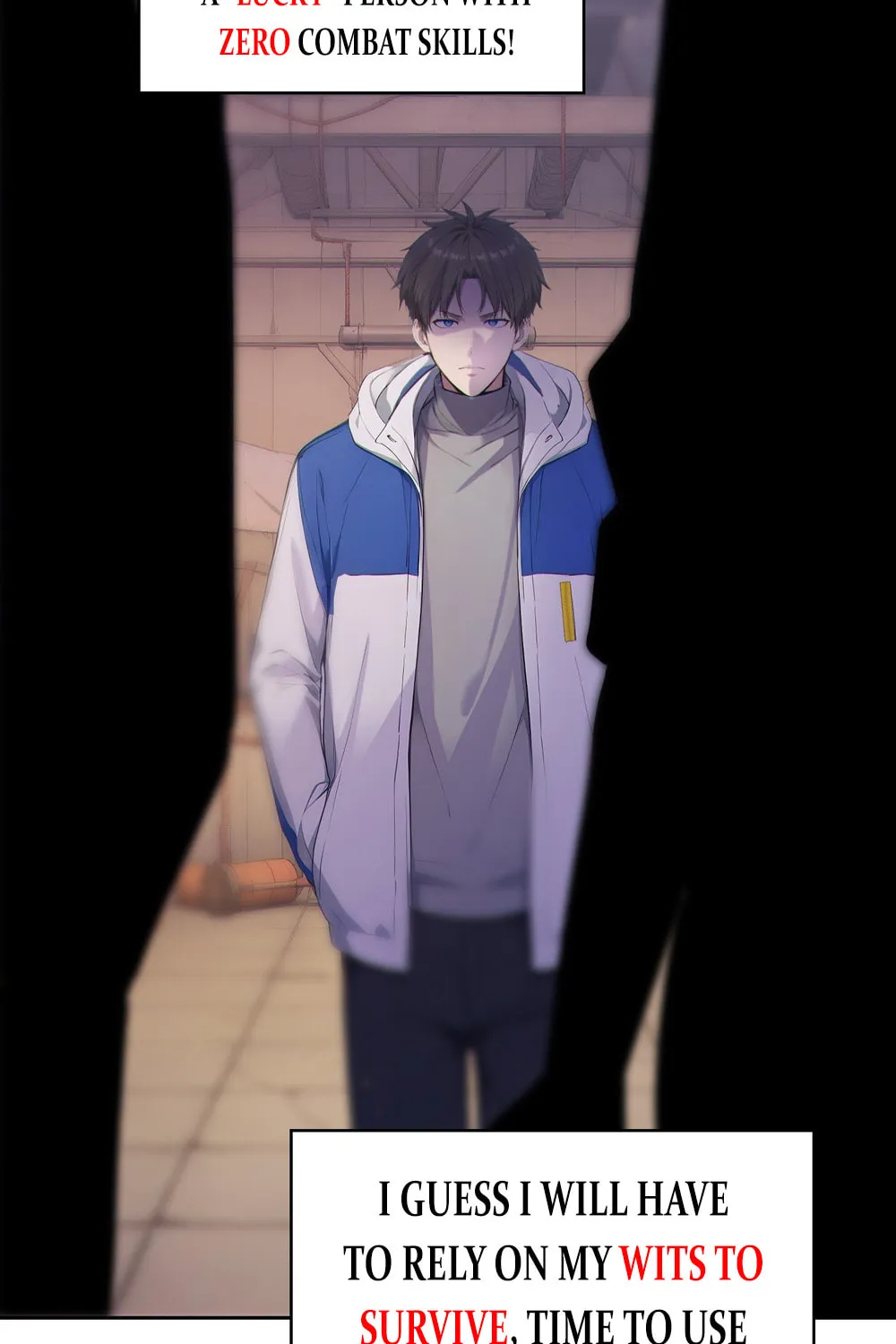 The Billion-Luck Player Chapter 0.5 page 18 - 