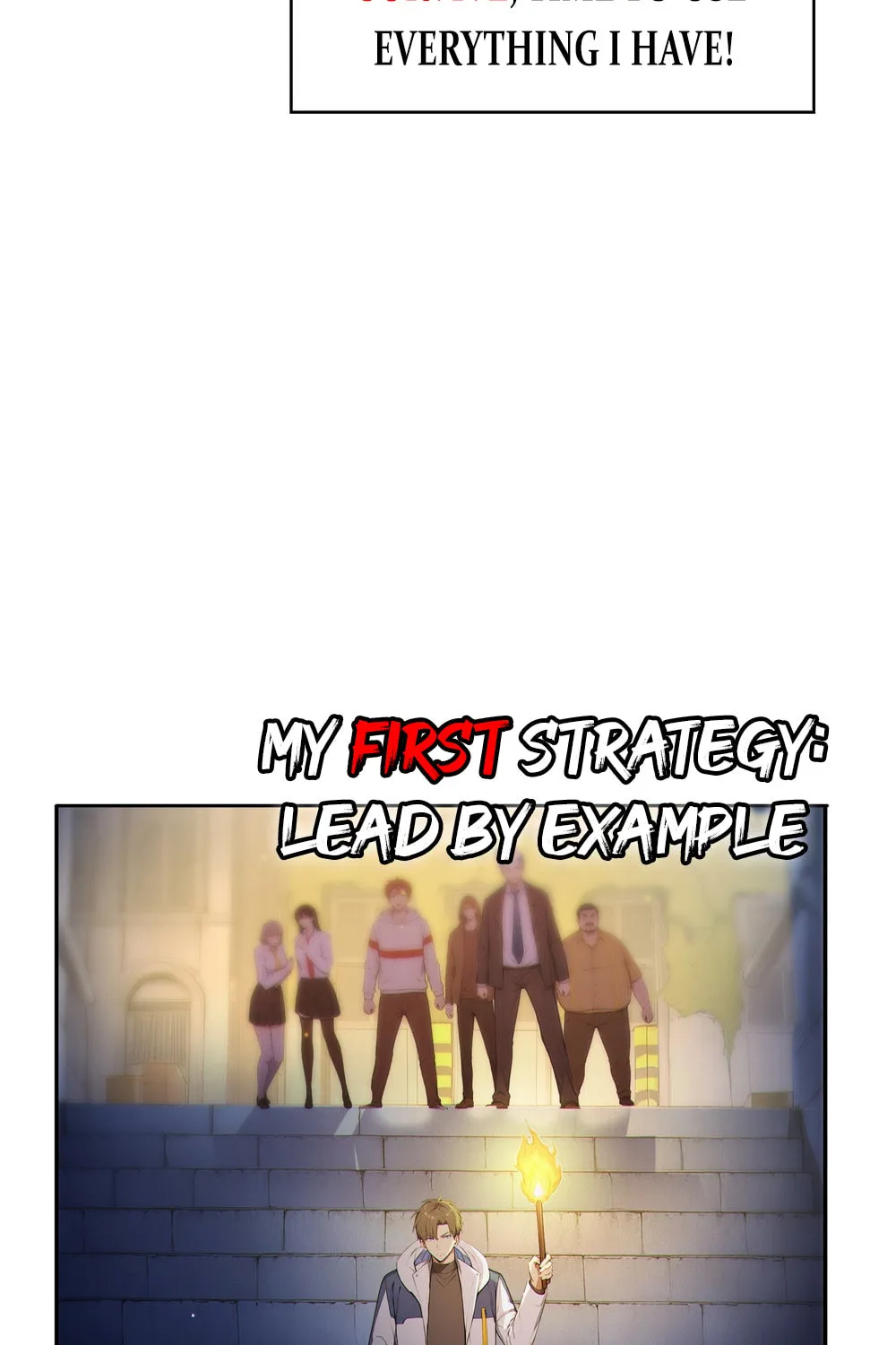 The Billion-Luck Player Chapter 0.5 page 19 - 