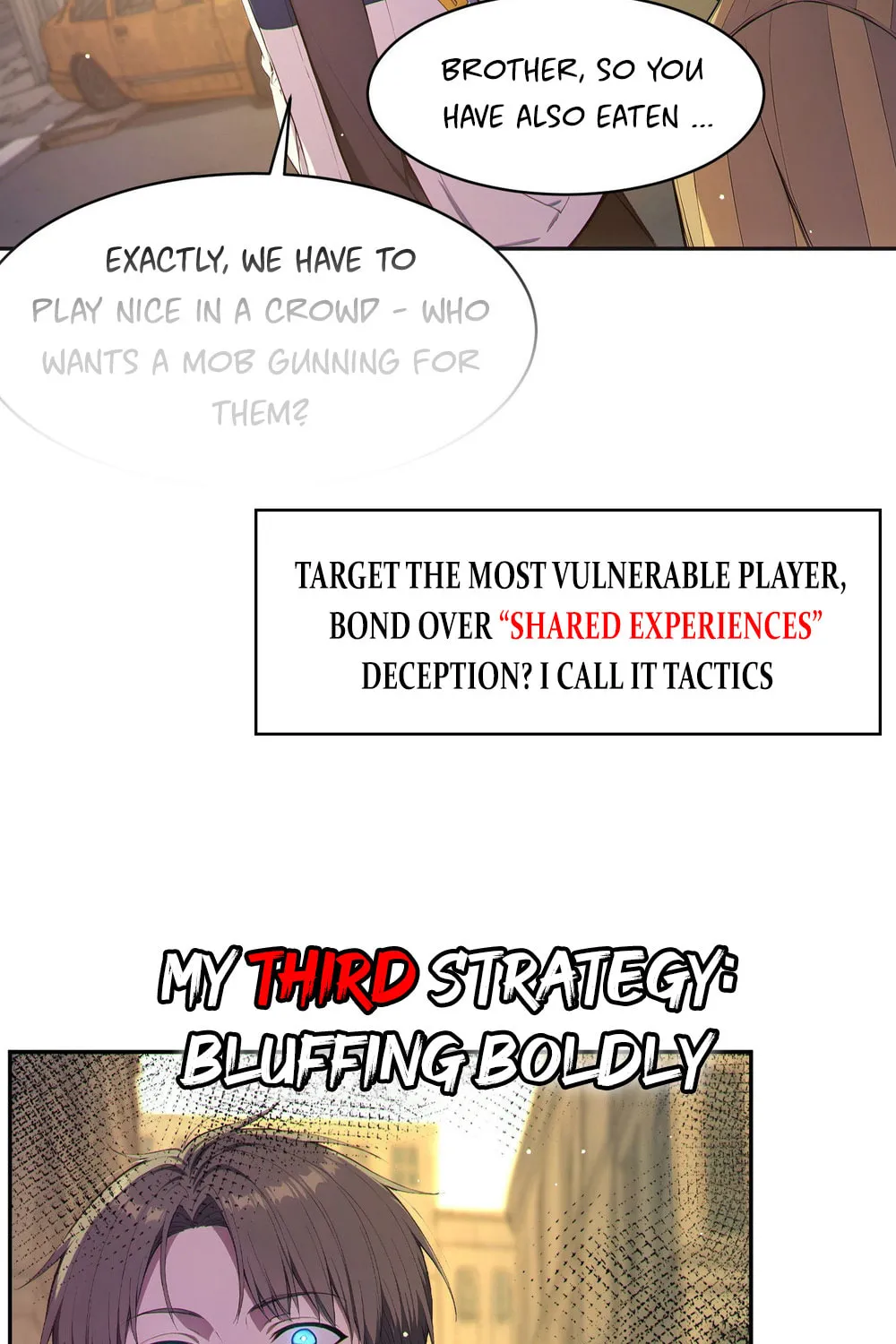 The Billion-Luck Player Chapter 0.5 page 21 - 