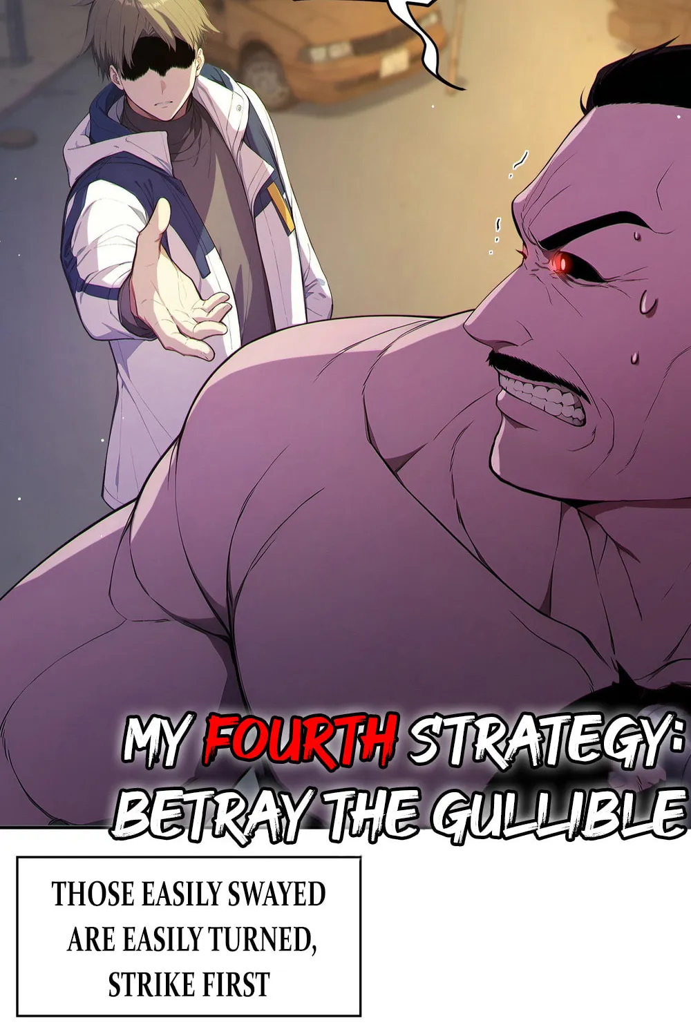 The Billion-Luck Player Chapter 0.5 page 24 - 