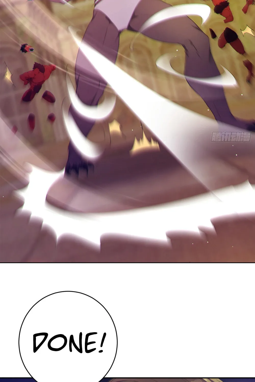 The Billion-Luck Player Chapter 0.5 page 30 - 