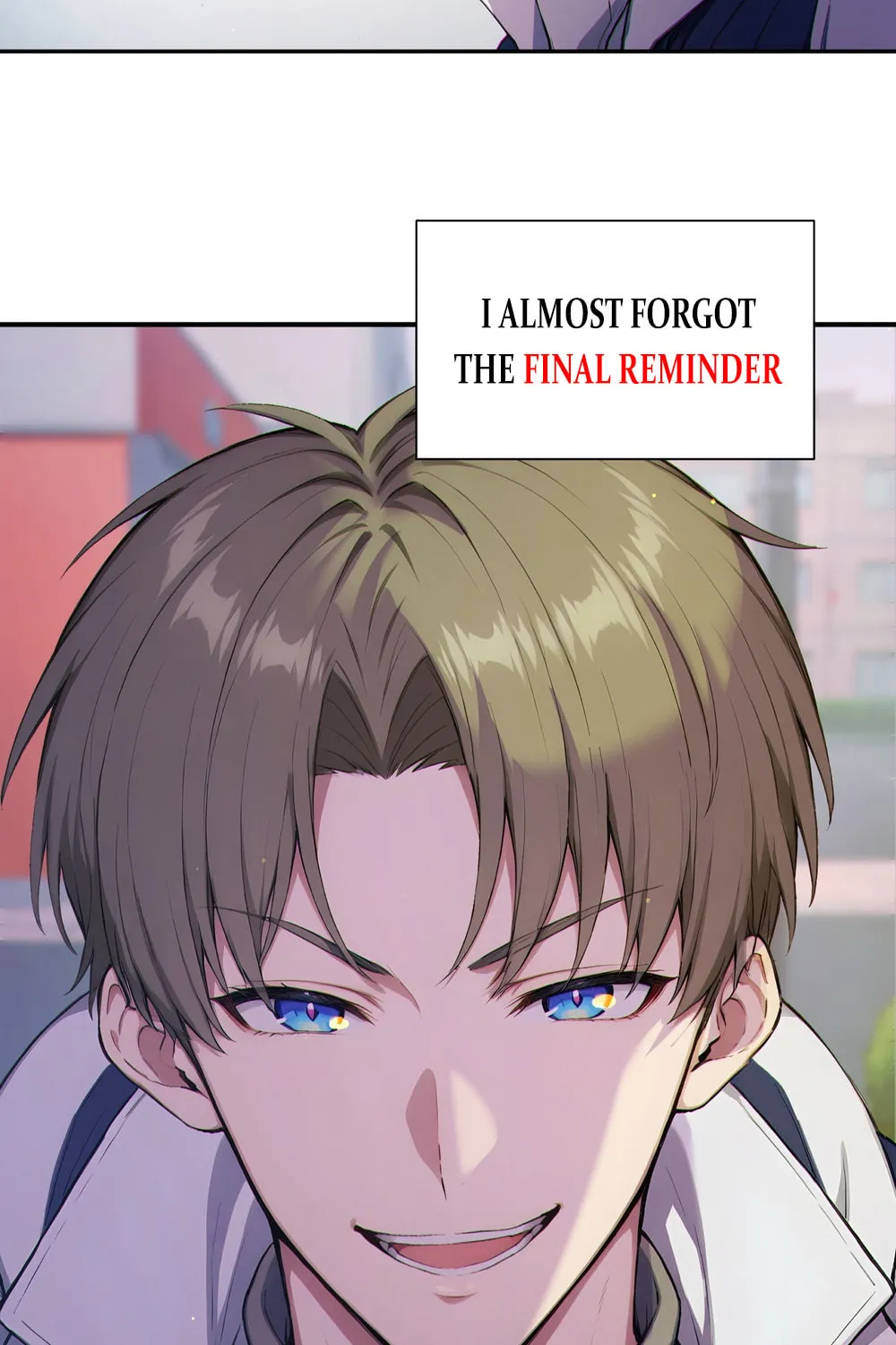 The Billion-Luck Player Chapter 0.5 page 32 - 