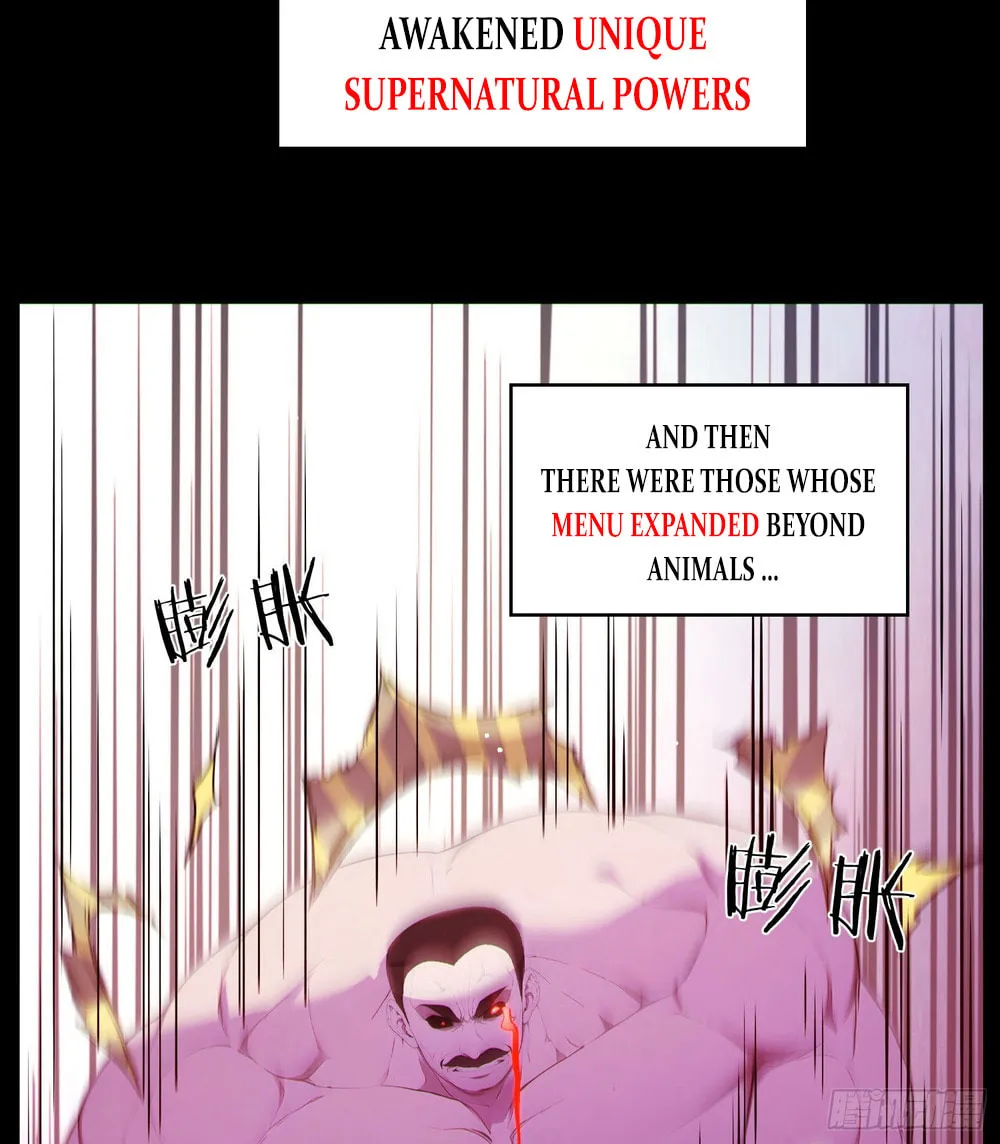 The Billion-Luck Player Chapter 0.5 page 7 - 