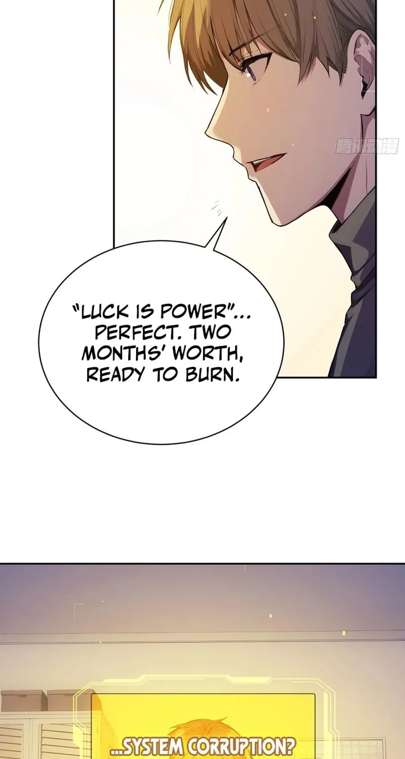 The Billion-Luck Player Chapter 1 page 108 - 