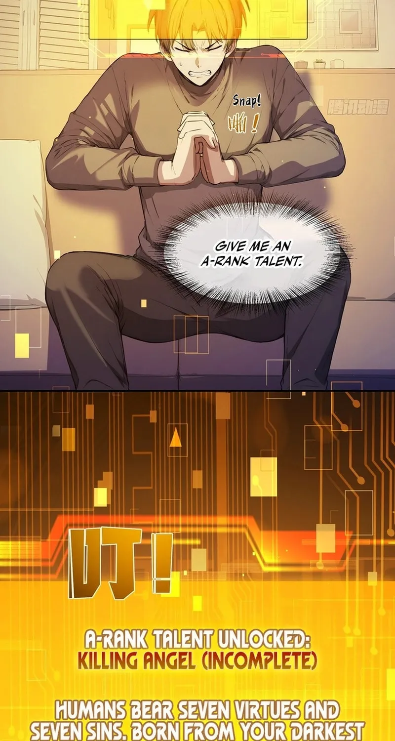 The Billion-Luck Player Chapter 1 page 109 - 
