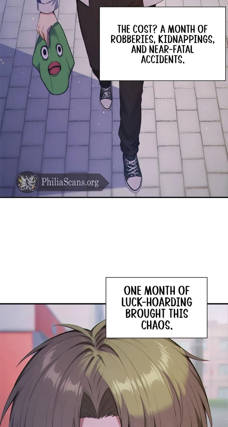 The Billion-Luck Player Chapter 1 page 12 - 