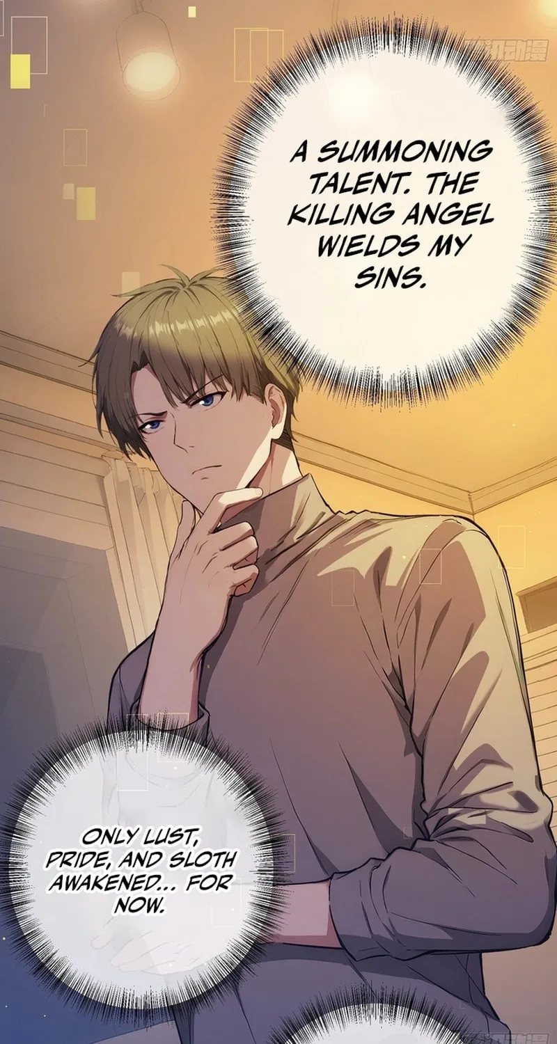 The Billion-Luck Player Chapter 1 page 111 - 