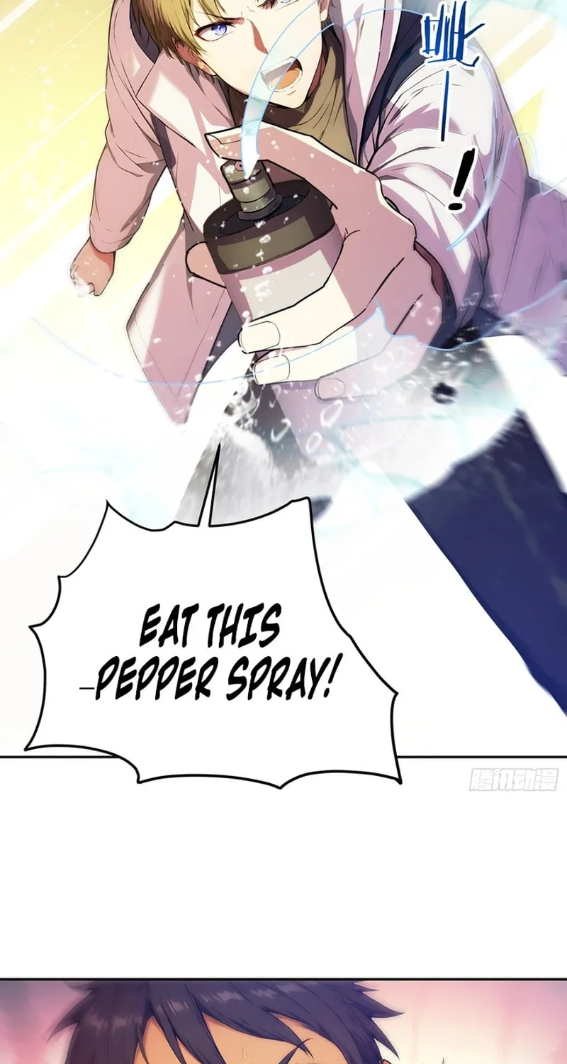The Billion-Luck Player Chapter 1 page 22 - 