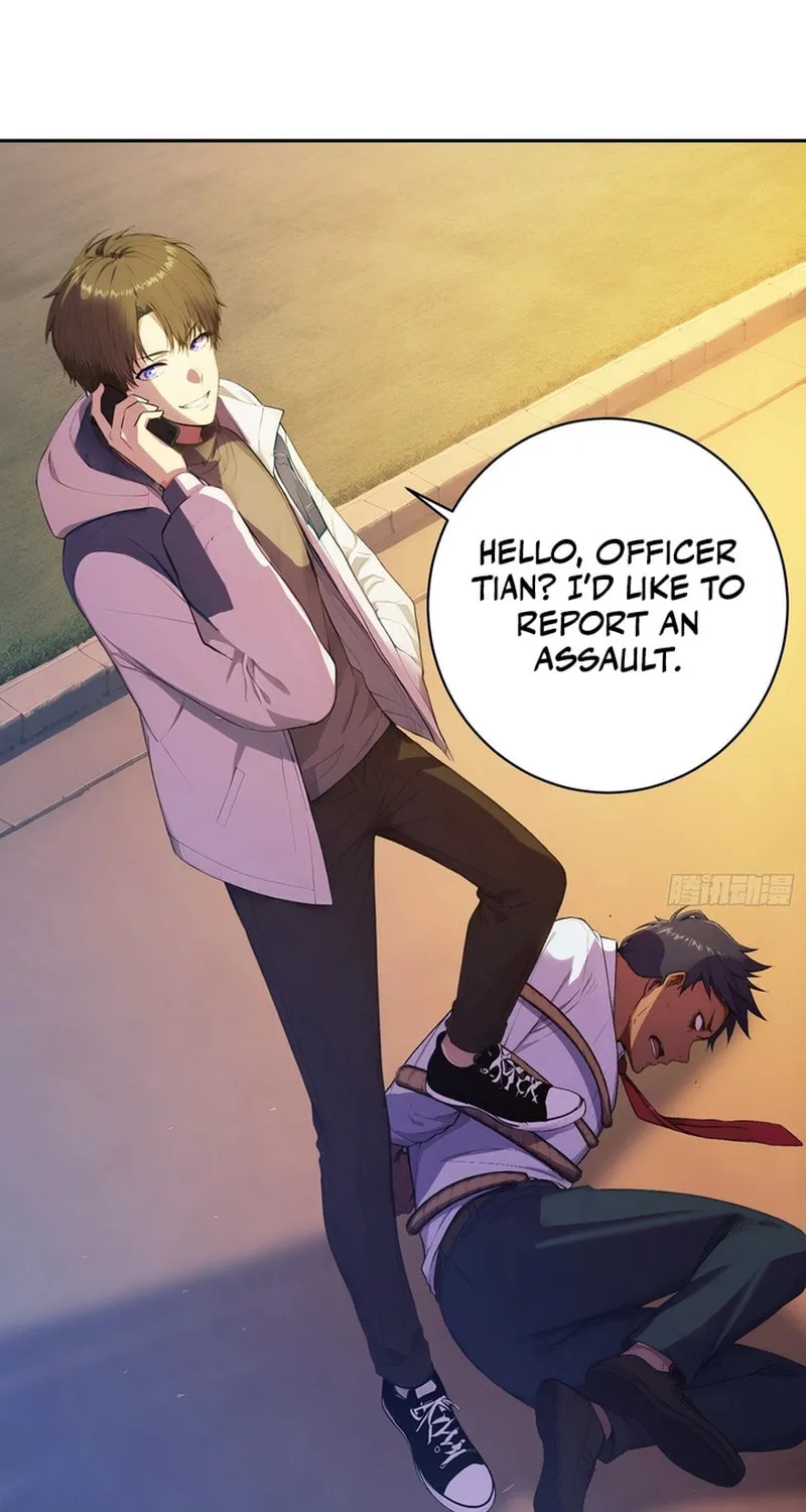 The Billion-Luck Player Chapter 1 page 25 - 