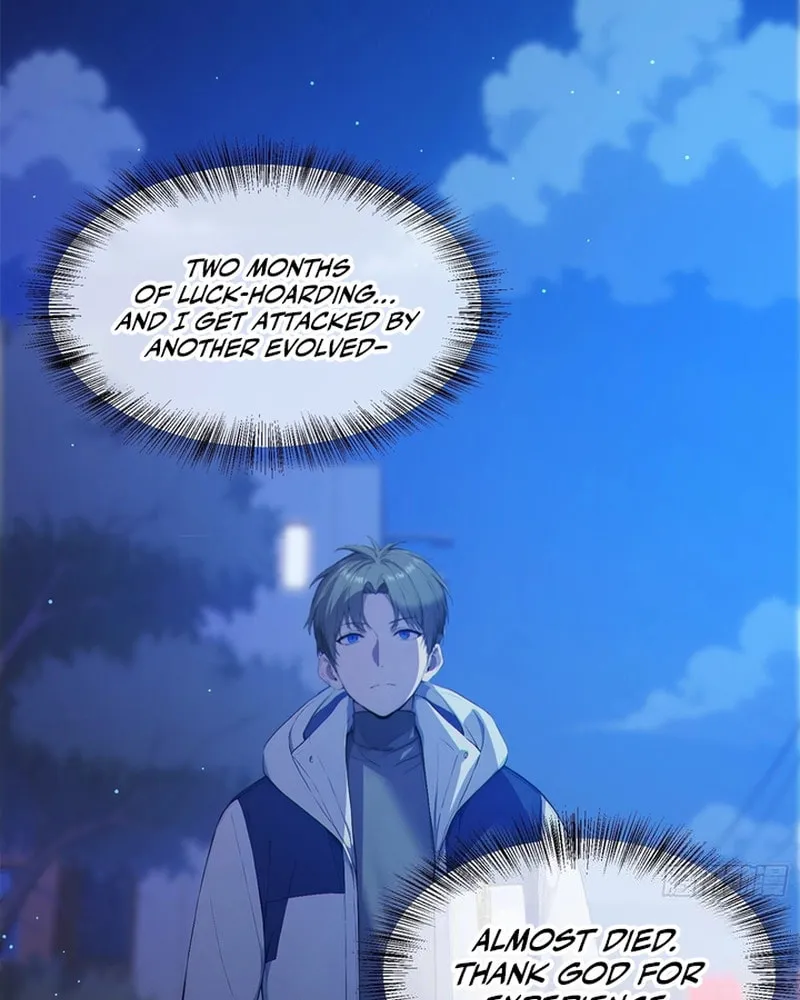 The Billion-Luck Player Chapter 1 page 35 - 