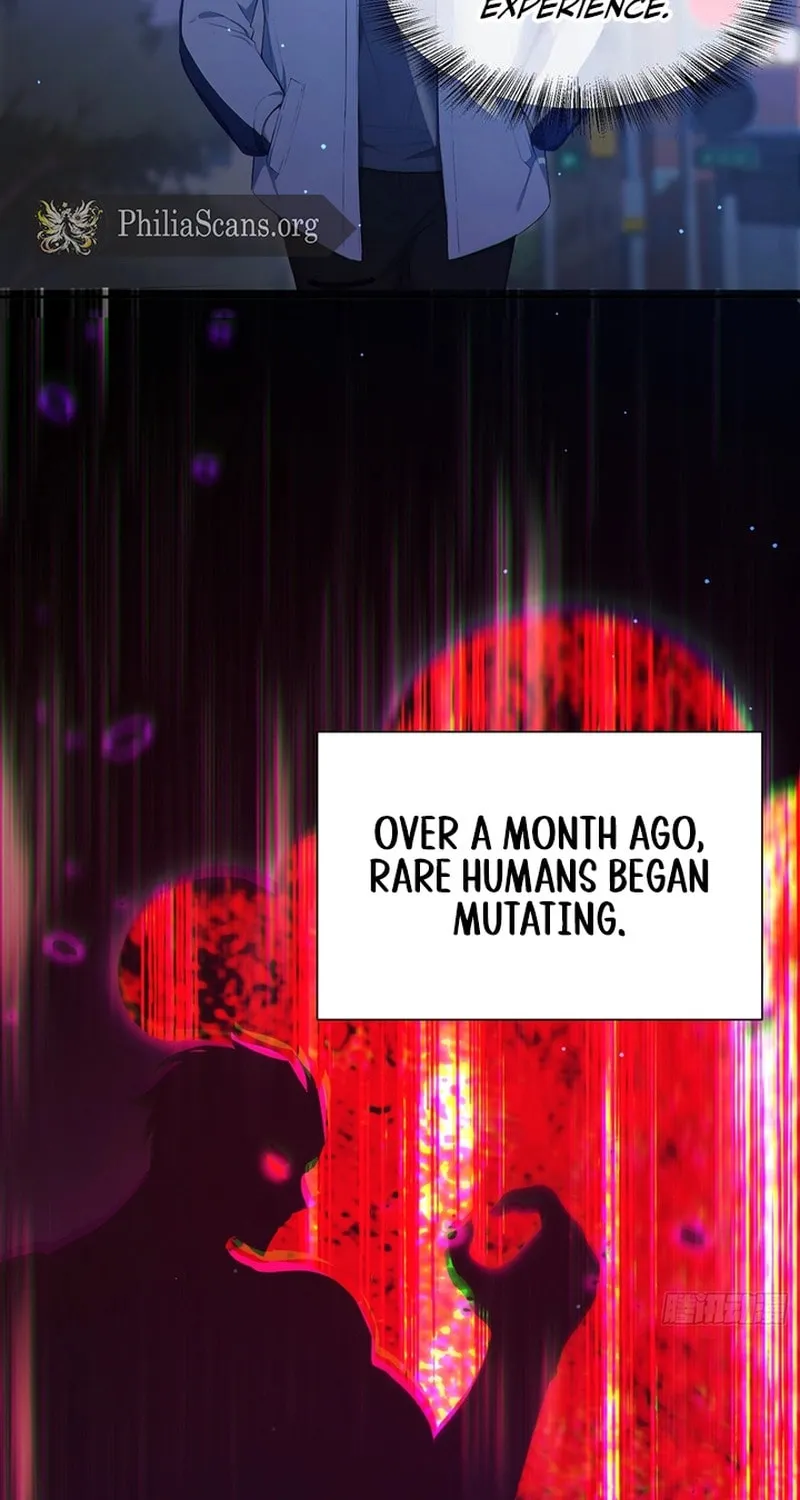The Billion-Luck Player Chapter 1 page 36 - 