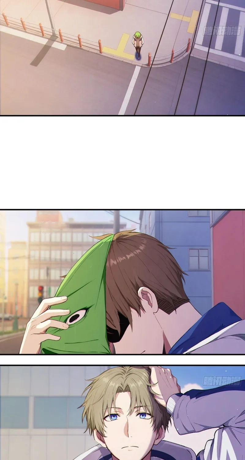 The Billion-Luck Player Chapter 1 page 57 - 