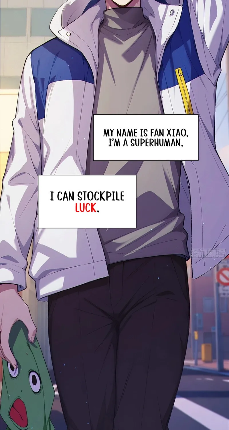 The Billion-Luck Player Chapter 1 page 58 - 