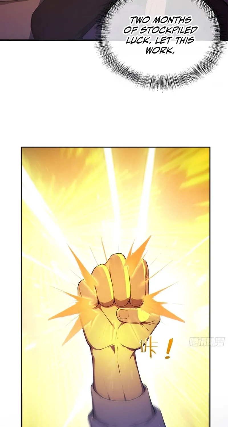 The Billion-Luck Player Chapter 1 page 99 - 