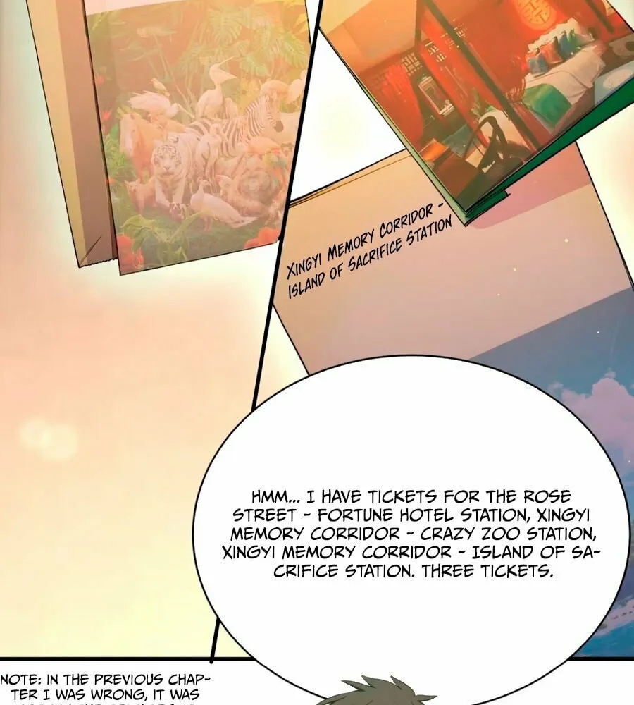 The Billion-Luck Player Chapter 10 page 14 - 