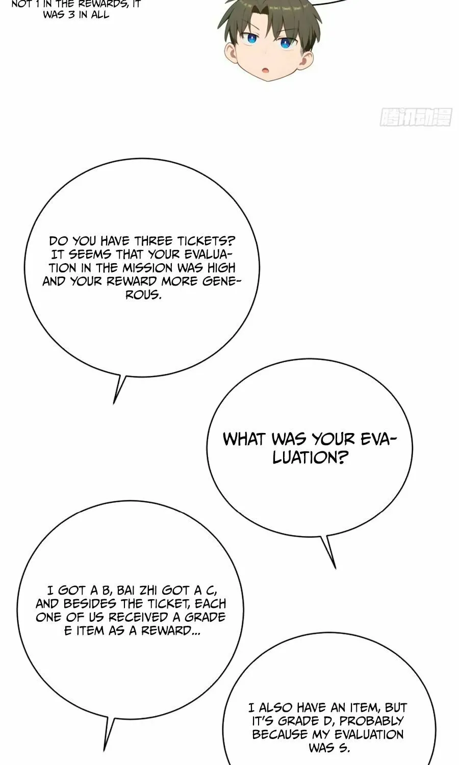 The Billion-Luck Player Chapter 10 page 15 - 
