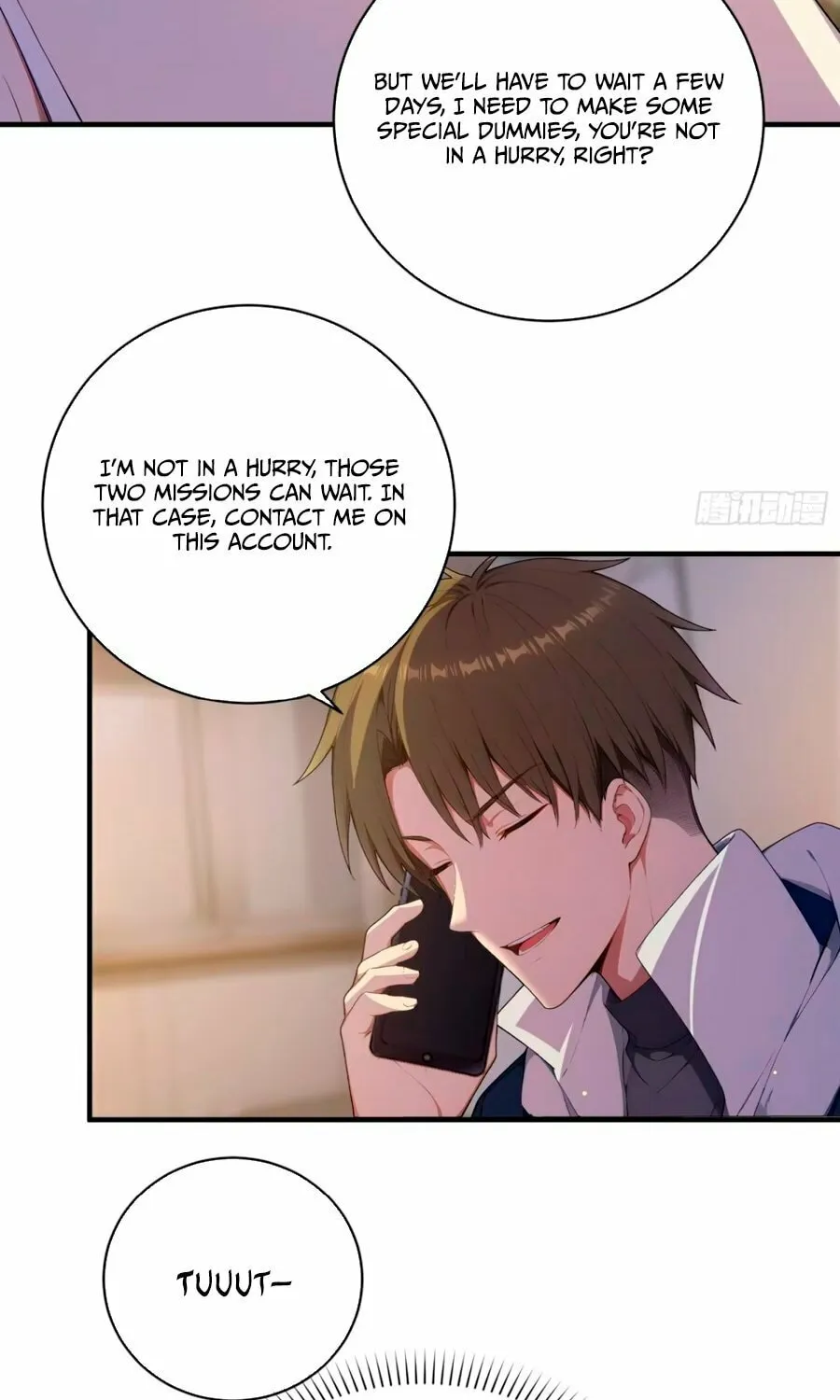 The Billion-Luck Player Chapter 10 page 18 - 