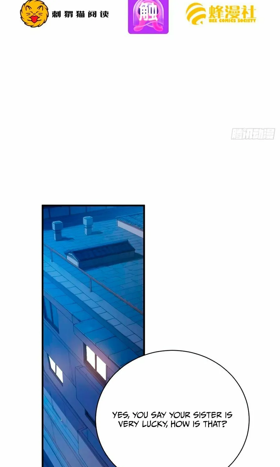 The Billion-Luck Player Chapter 10 page 3 - 