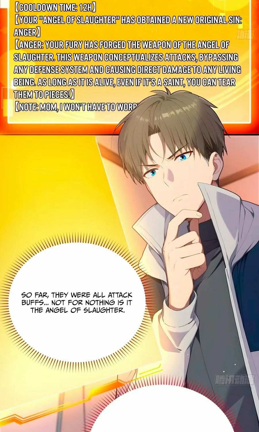 The Billion-Luck Player Chapter 10 page 22 - 