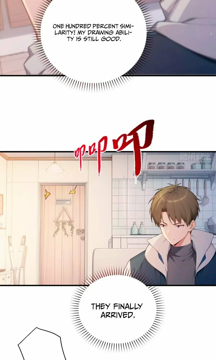 The Billion-Luck Player Chapter 10 page 26 - 