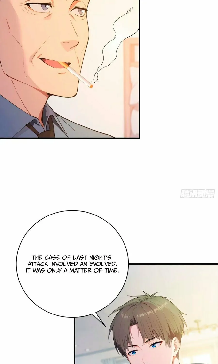 The Billion-Luck Player Chapter 10 page 29 - 