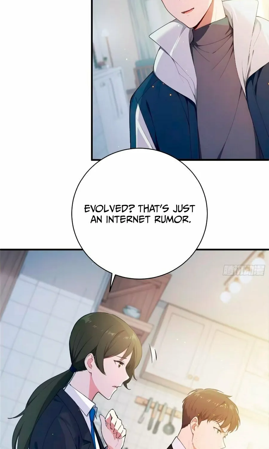 The Billion-Luck Player Chapter 10 page 30 - 