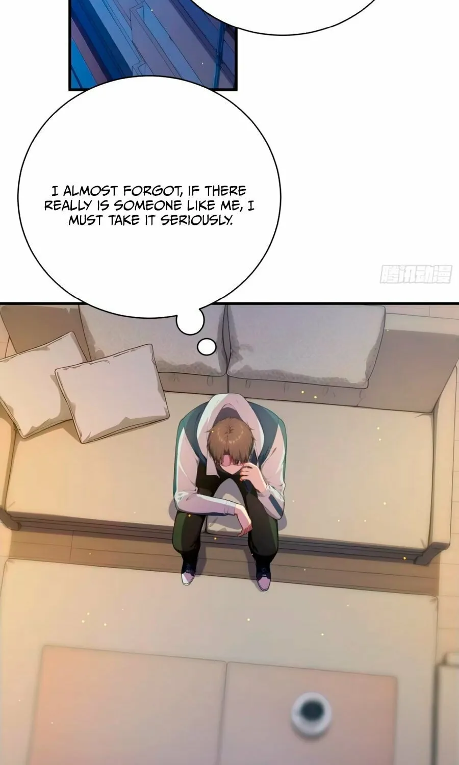 The Billion-Luck Player Chapter 10 page 4 - 