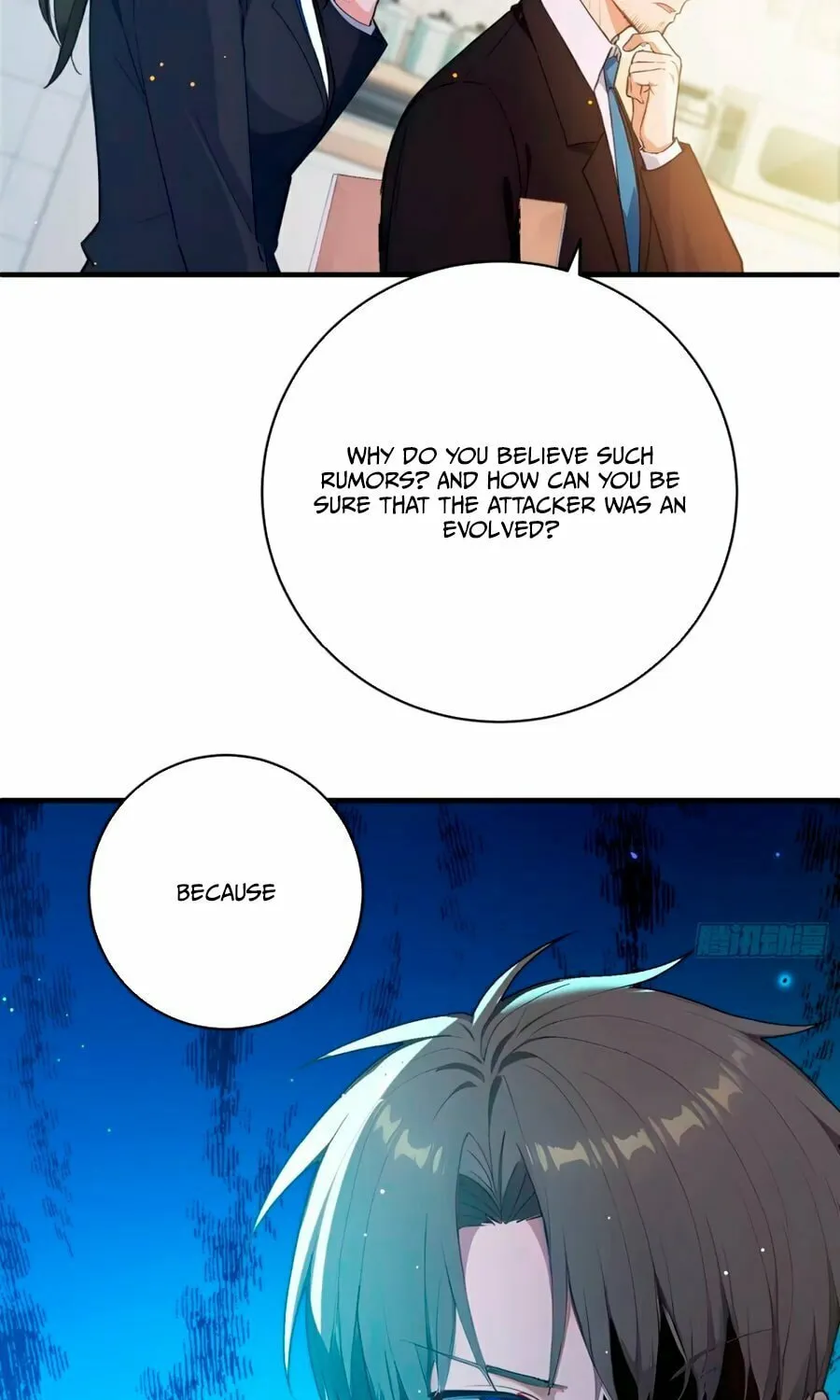 The Billion-Luck Player Chapter 10 page 31 - 