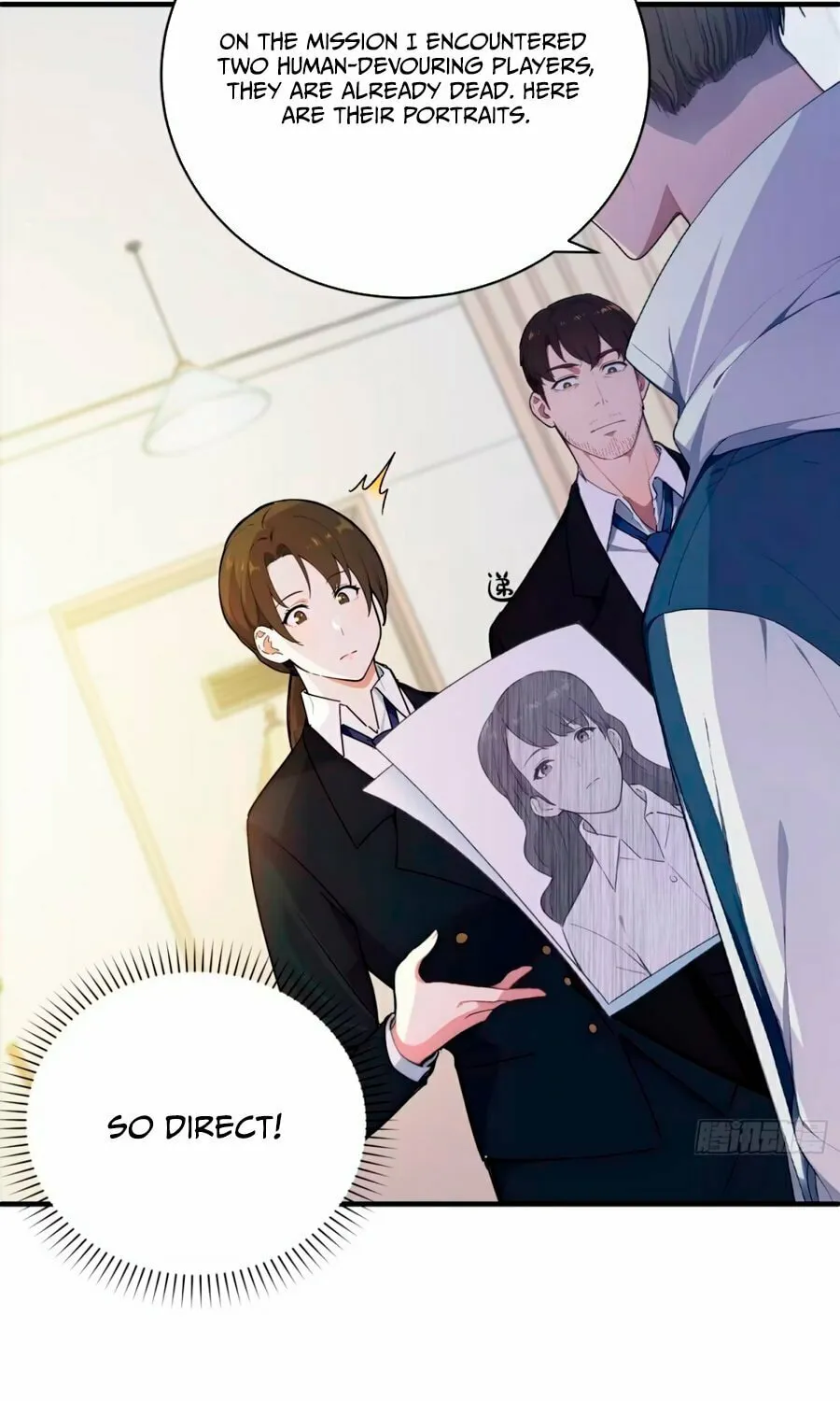 The Billion-Luck Player Chapter 10 page 33 - 