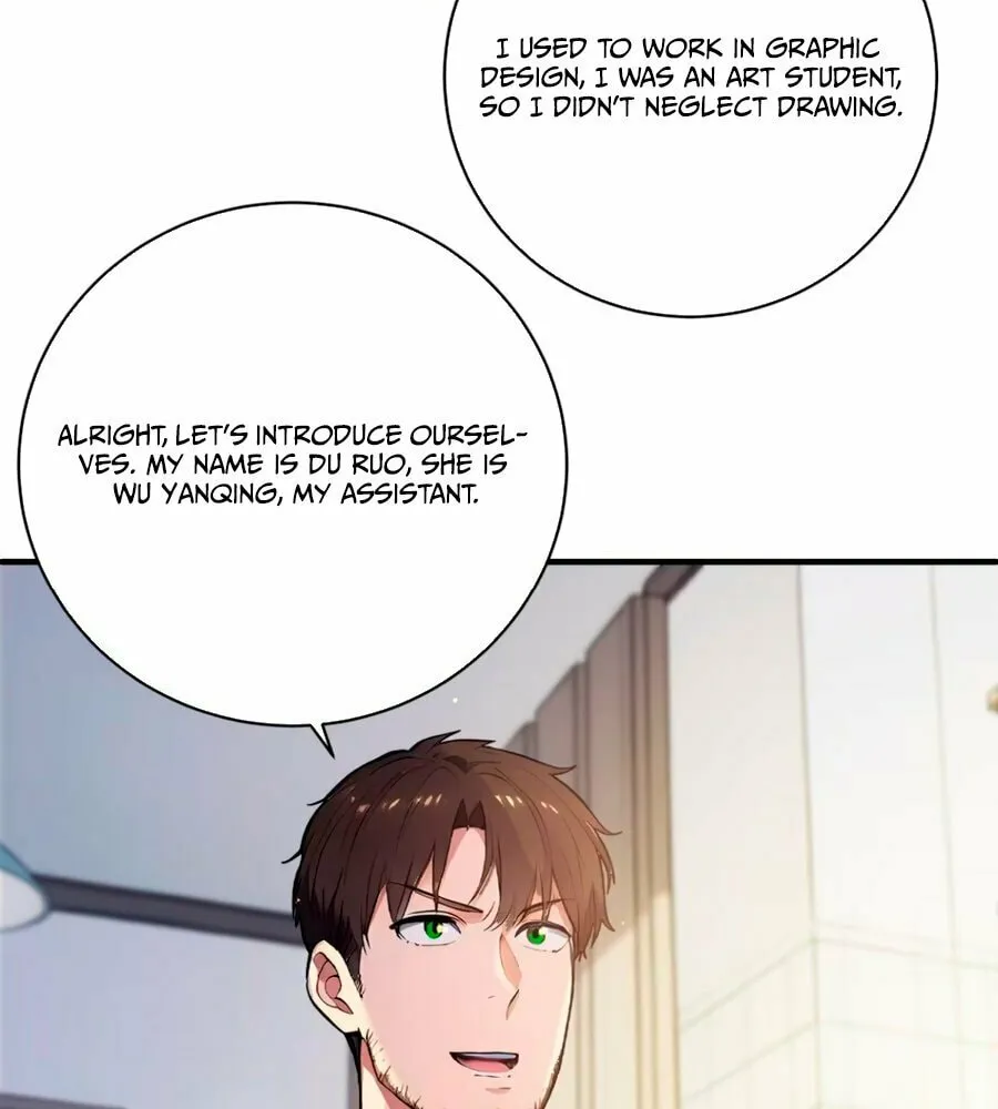 The Billion-Luck Player Chapter 10 page 35 - 
