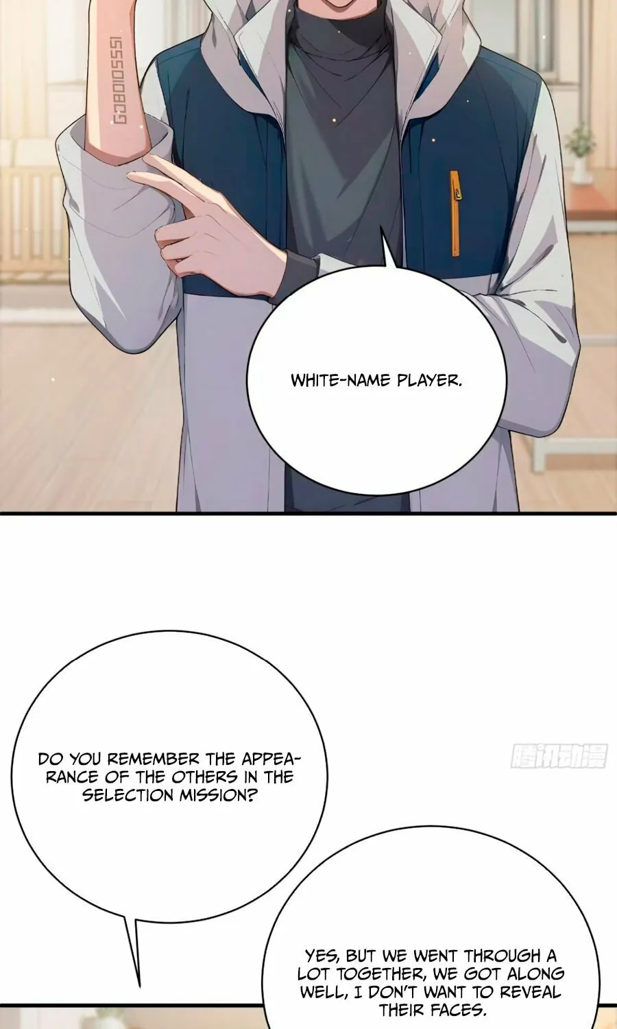 The Billion-Luck Player Chapter 10 page 40 - 