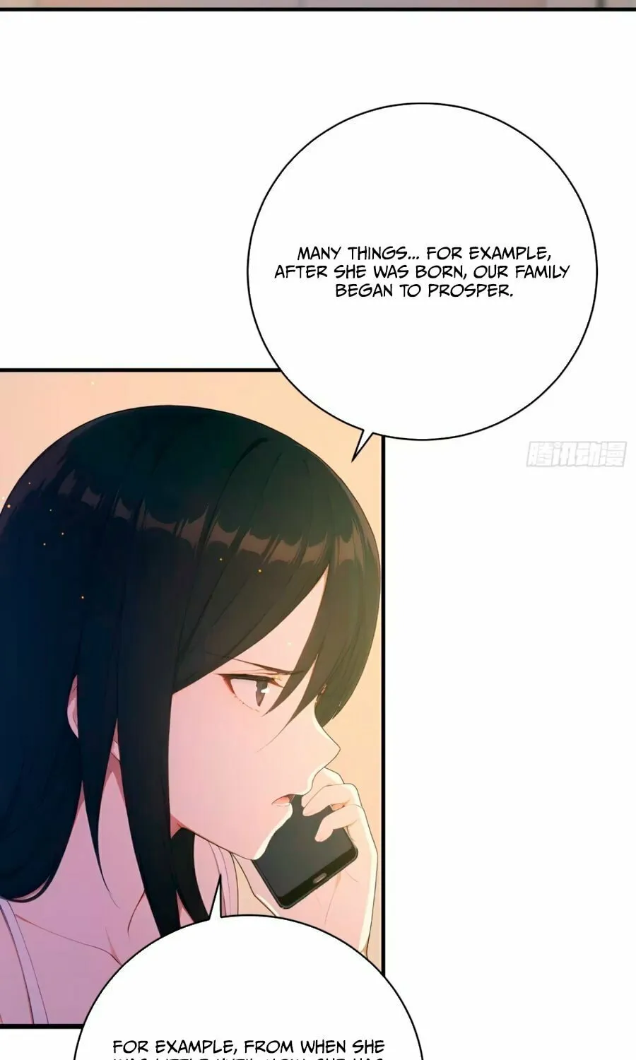 The Billion-Luck Player Chapter 10 page 5 - 