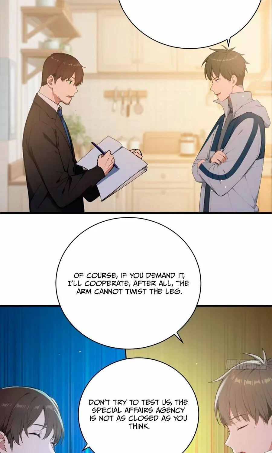 The Billion-Luck Player Chapter 10 page 41 - 