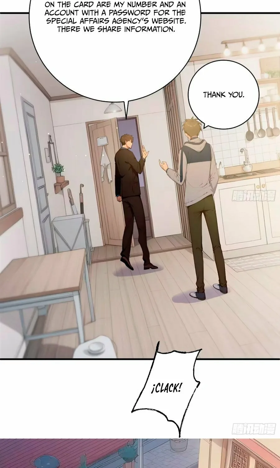 The Billion-Luck Player Chapter 10 page 46 - 