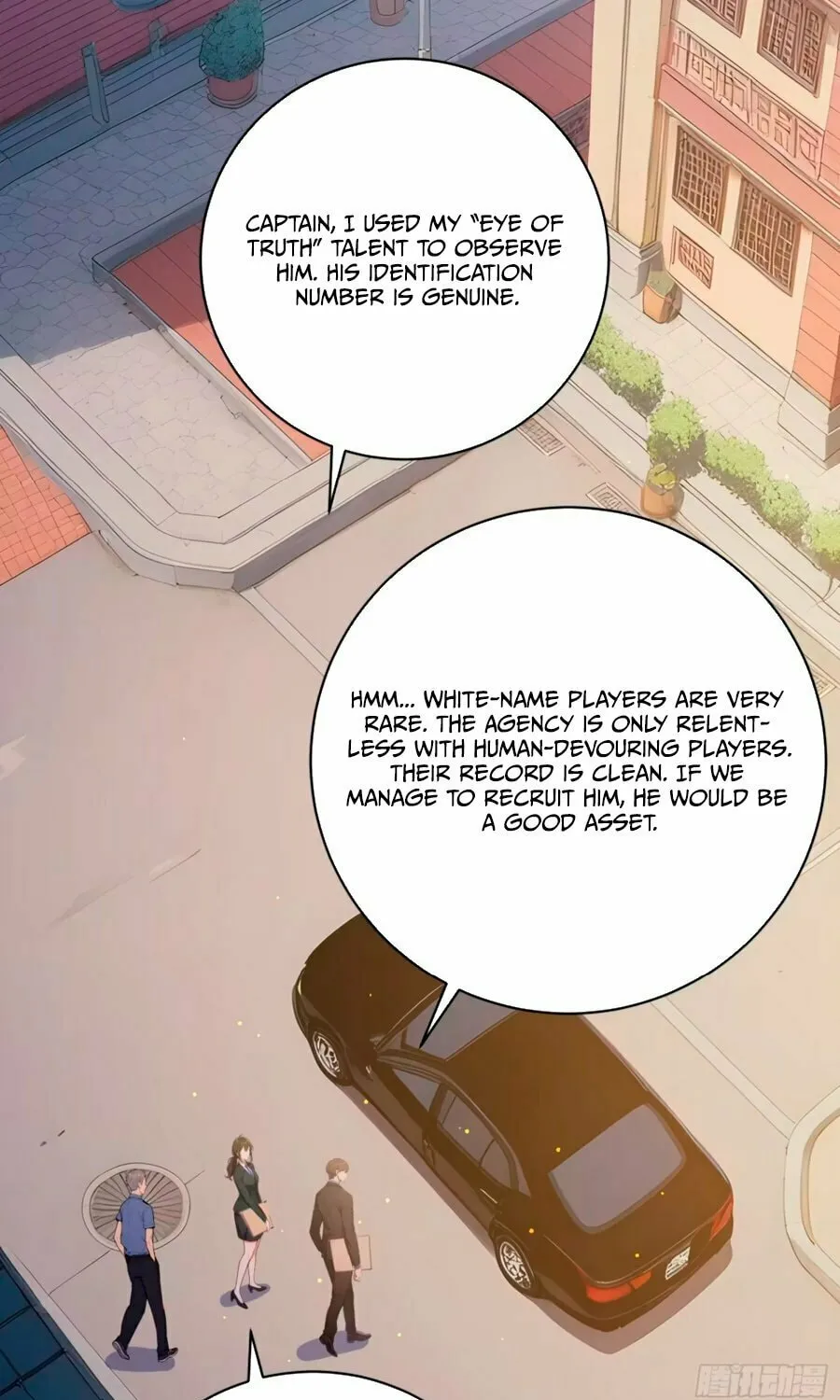 The Billion-Luck Player Chapter 10 page 47 - 