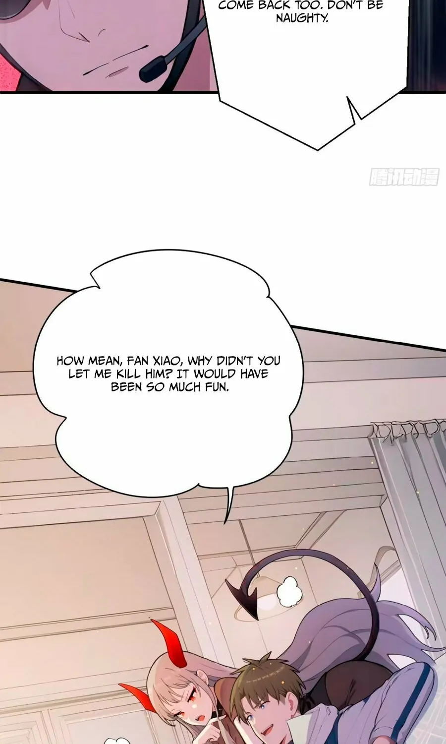 The Billion-Luck Player Chapter 10 page 55 - 