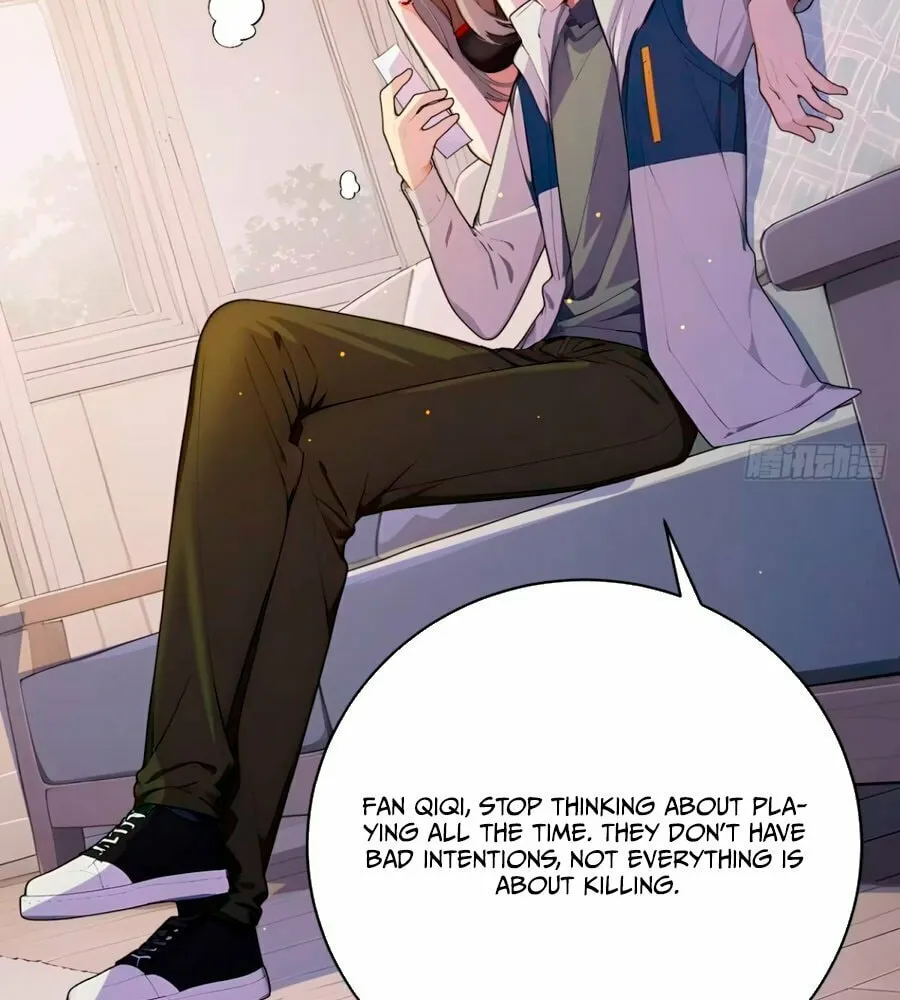 The Billion-Luck Player Chapter 10 page 56 - 