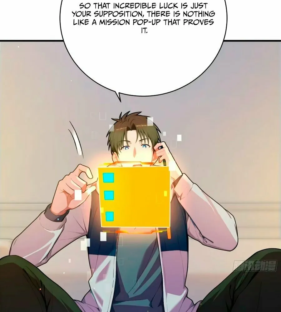 The Billion-Luck Player Chapter 10 page 7 - 