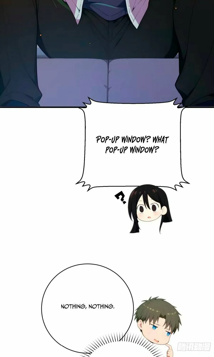 The Billion-Luck Player Chapter 10 page 8 - 