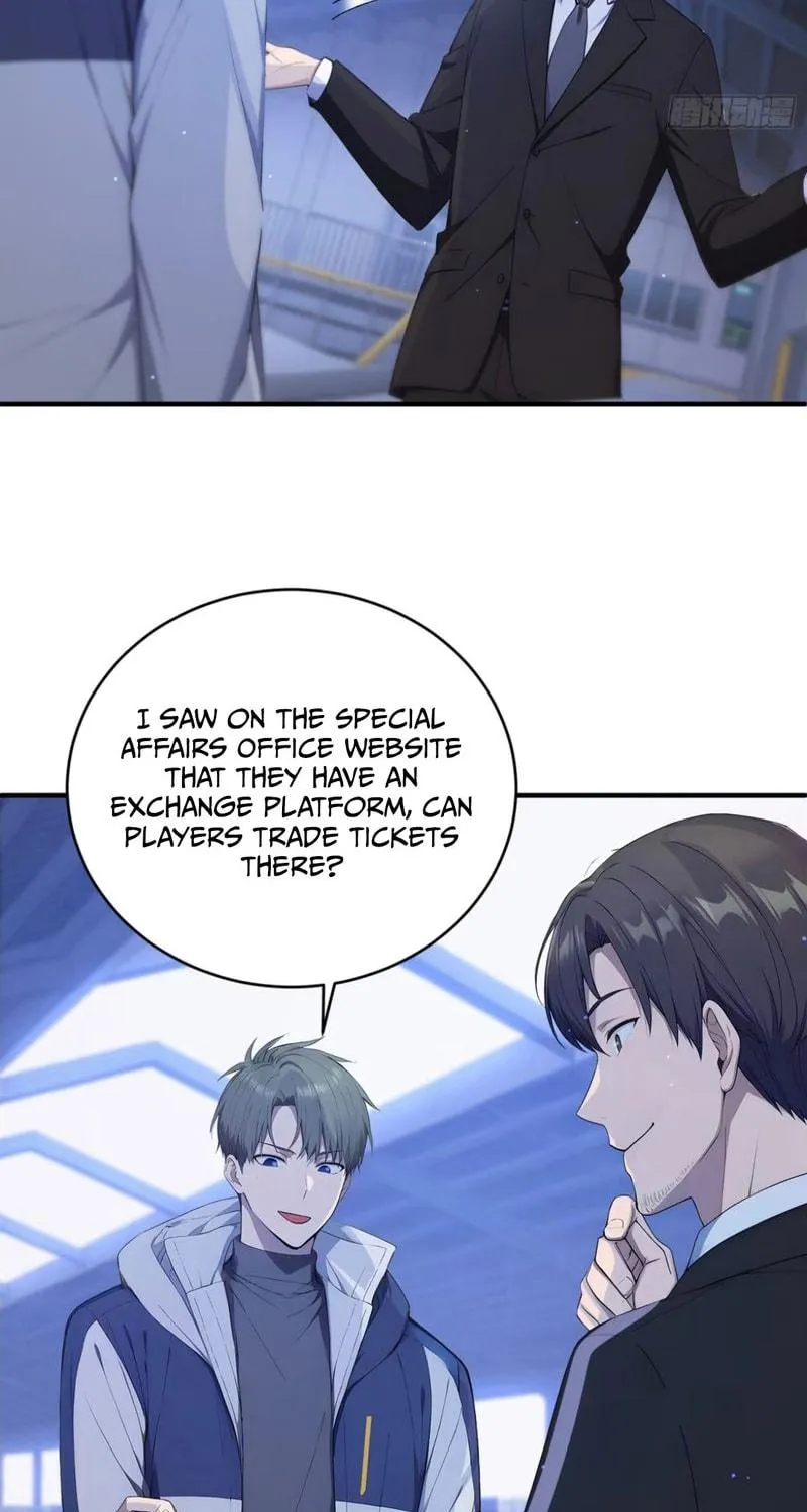 The Billion-Luck Player Chapter 11 page 19 - 