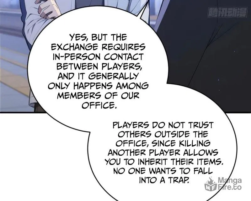 The Billion-Luck Player Chapter 11 page 20 - 