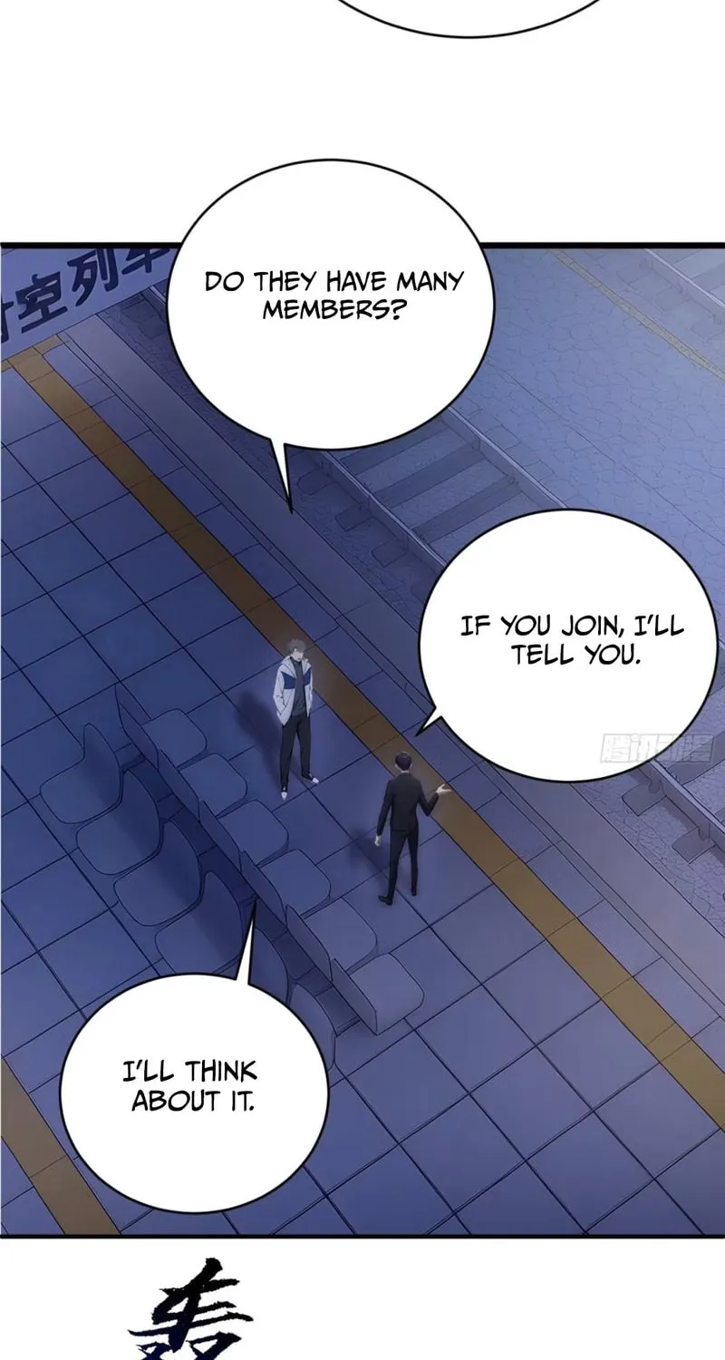 The Billion-Luck Player Chapter 11 page 21 - 